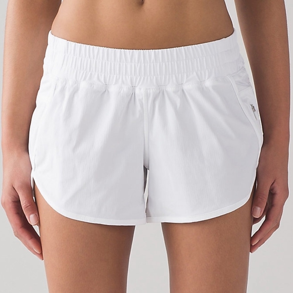 SOLD Lululemon tracker short
