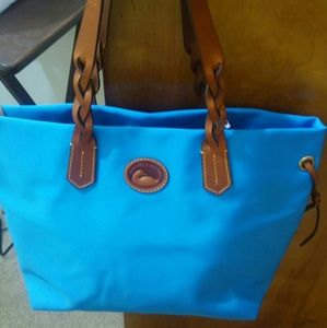 DOONEY NYLON SHOPPER
