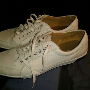 *NEW Cole Haan* Vartan leather/canvas Sneaker