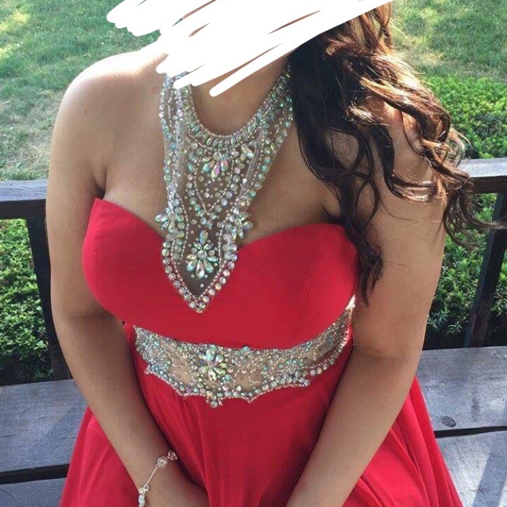 Prom Dress - Picture 2 of 4