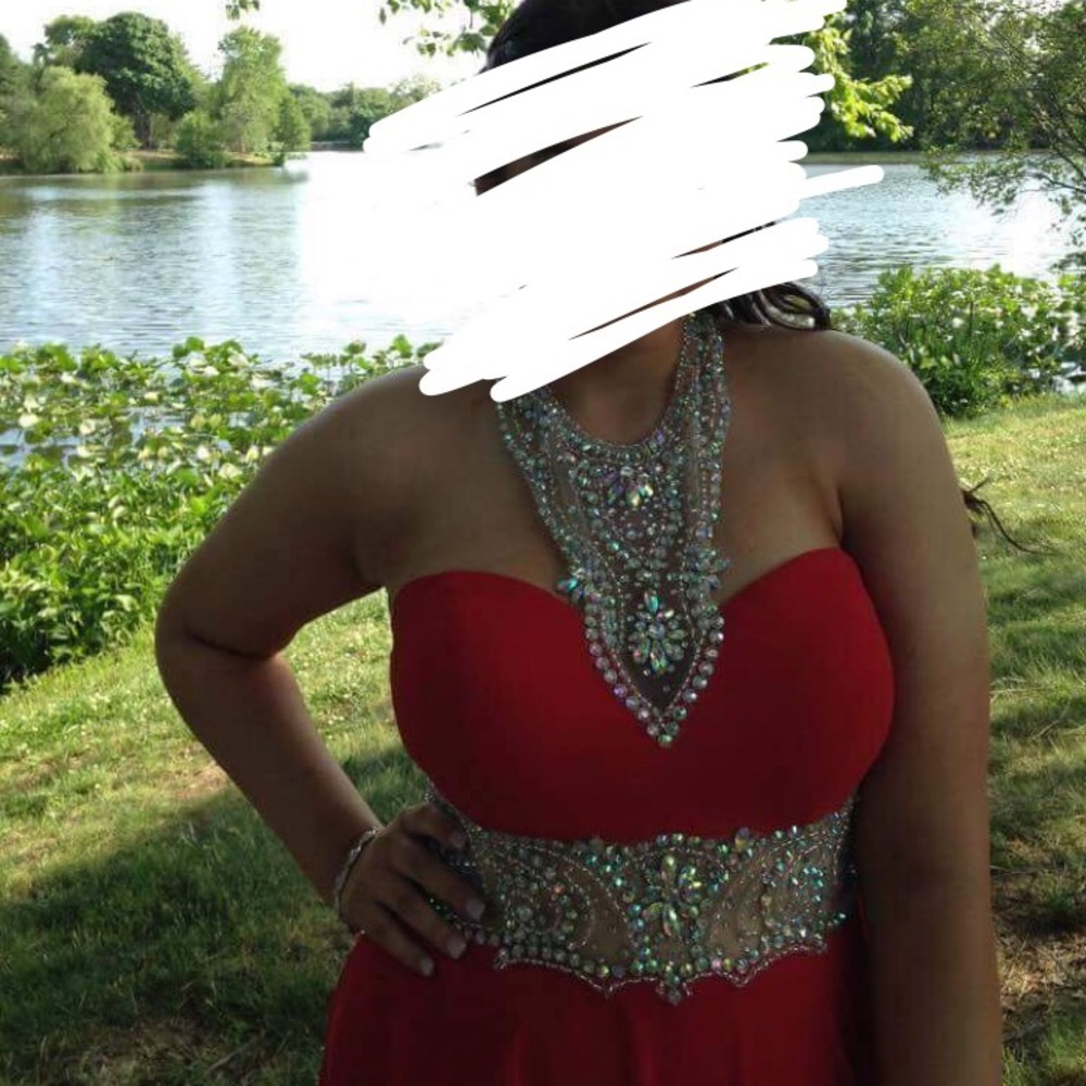 Prom Dress - Picture 4 of 4