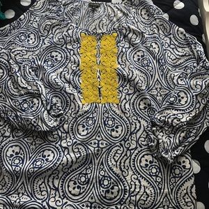 Talbots Tunic