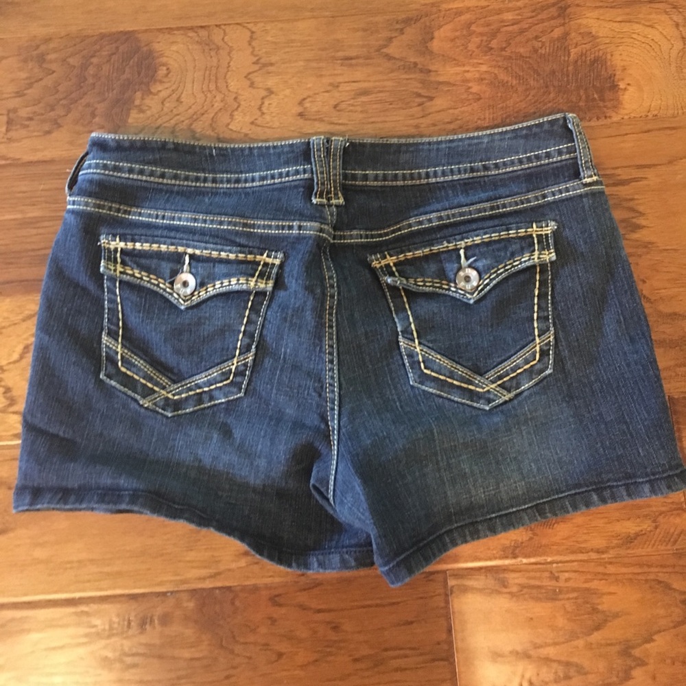 a.n.a shorts