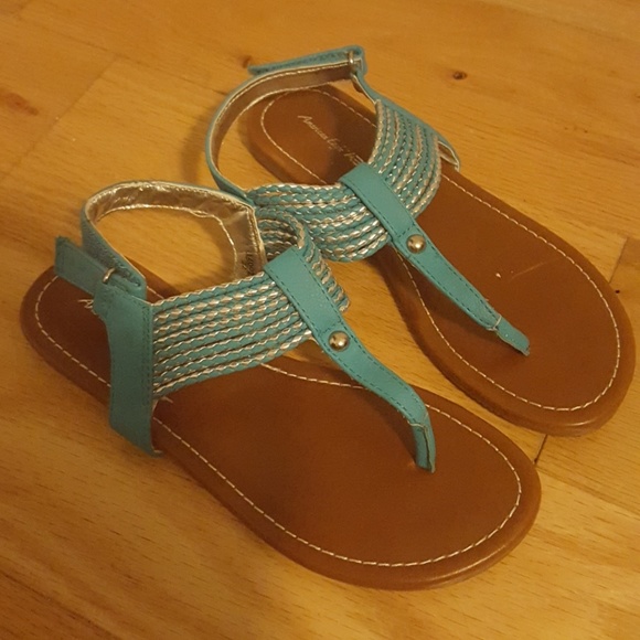 american eagle sandals womens payless
