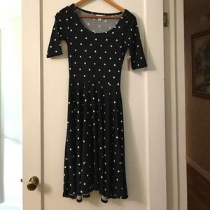 Lularoe fit and flare