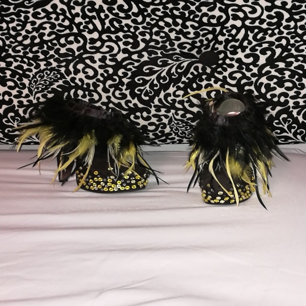 Homemade shoes