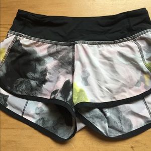 Lululemon Running Shorts