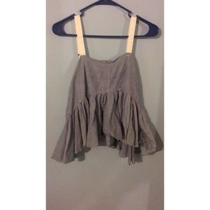 Free People top!