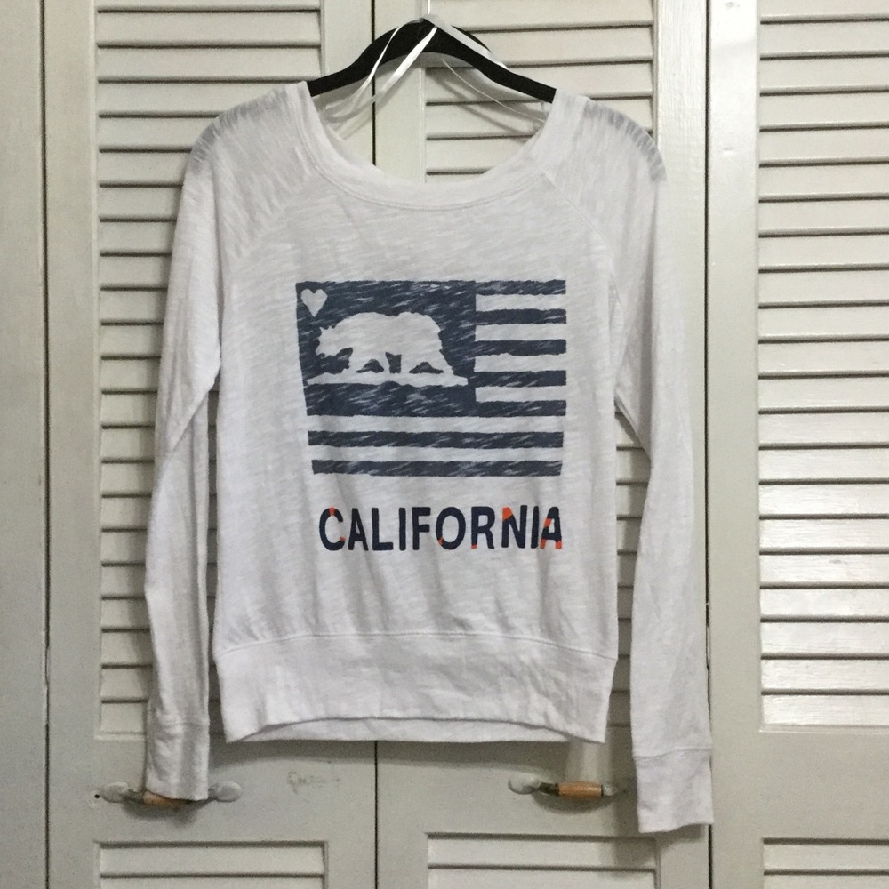 White California Shirt