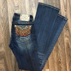 Miss me sunset jeans