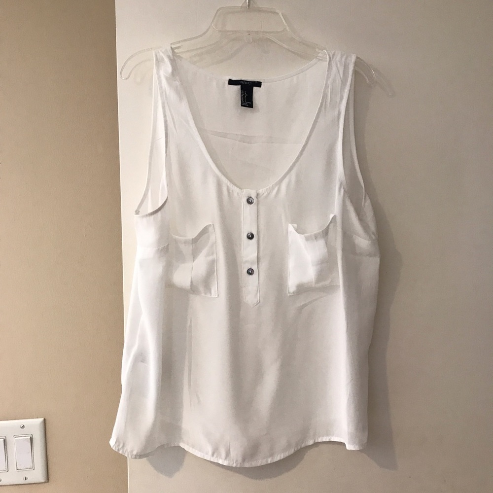 Pocket Blouse