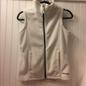 White Avalanche vest