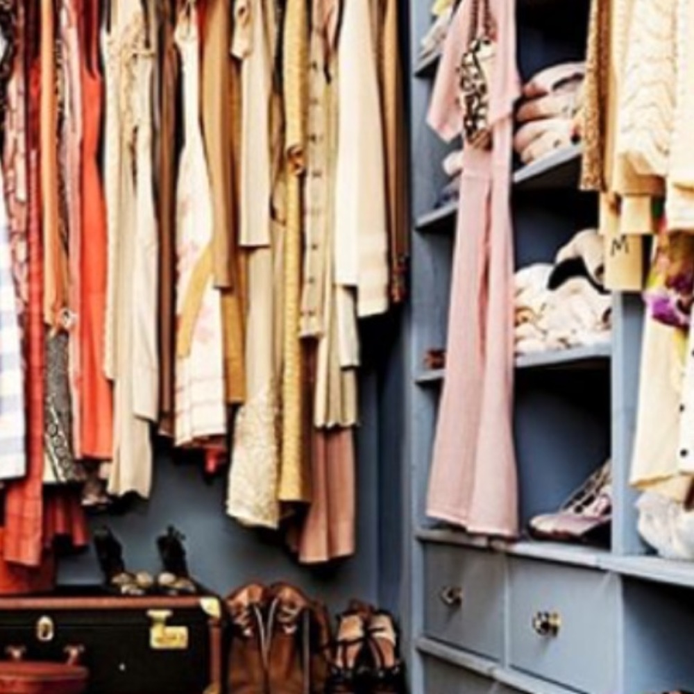 Currently revamping my closet and sales!