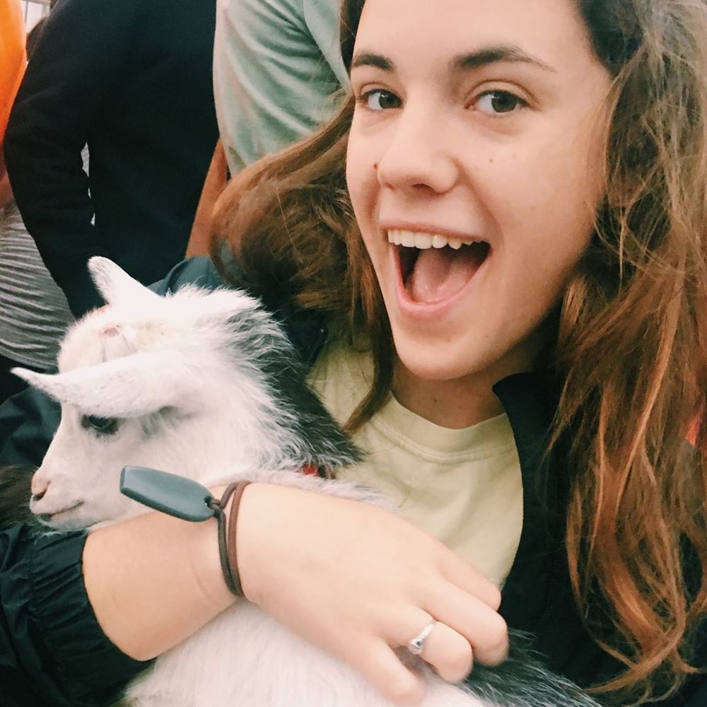 Meet your Posher, Morgan