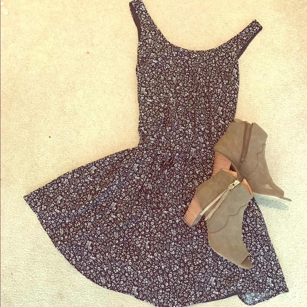 GAP floral dress
