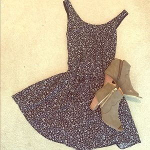 GAP floral dress