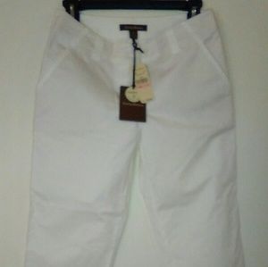 NWT Tommy Bahama Capri Pants