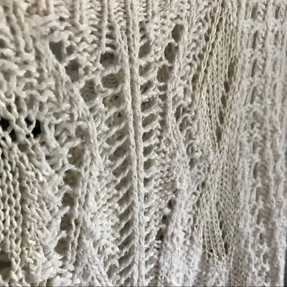 White sweater - Picture 2 of 3