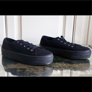 Soda Platform Sneakers