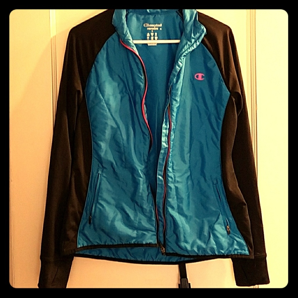 Lightweight jacket