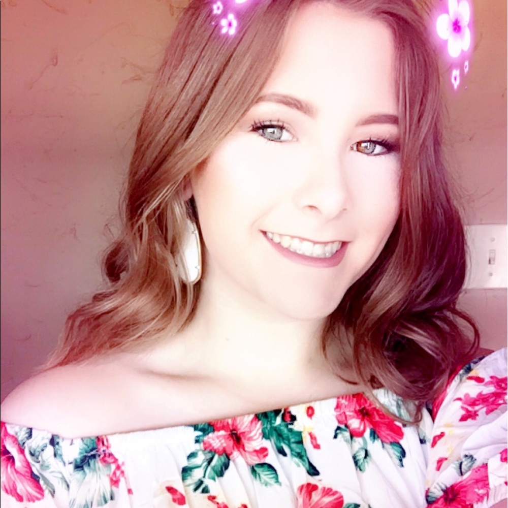 Meet your Posher, Krystin