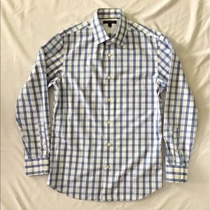 Banana Republic Non-Iron Slim Fit Shirt