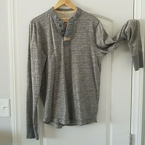 NWOT | Heavyweight Henley