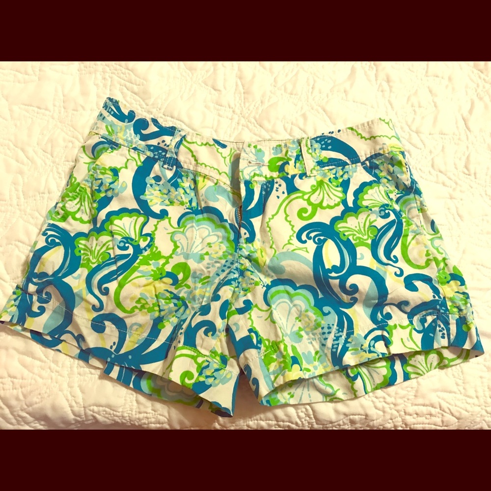 Lilly Callahan shorts