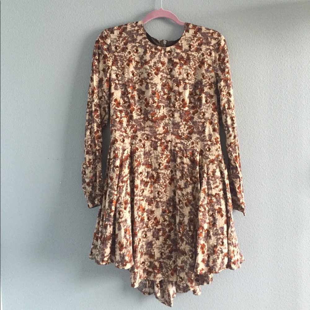 ✨NWT✨| H&M Multicolored Dress