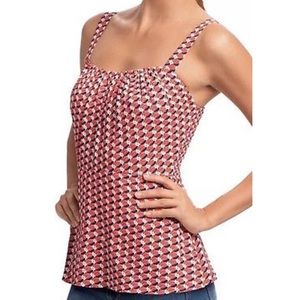 Adorable CABi tank top, size 4