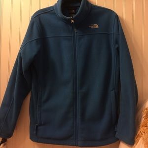 North Face Royal blue jacket