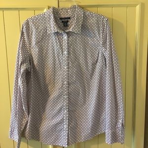 Tommy Hilfiger button top