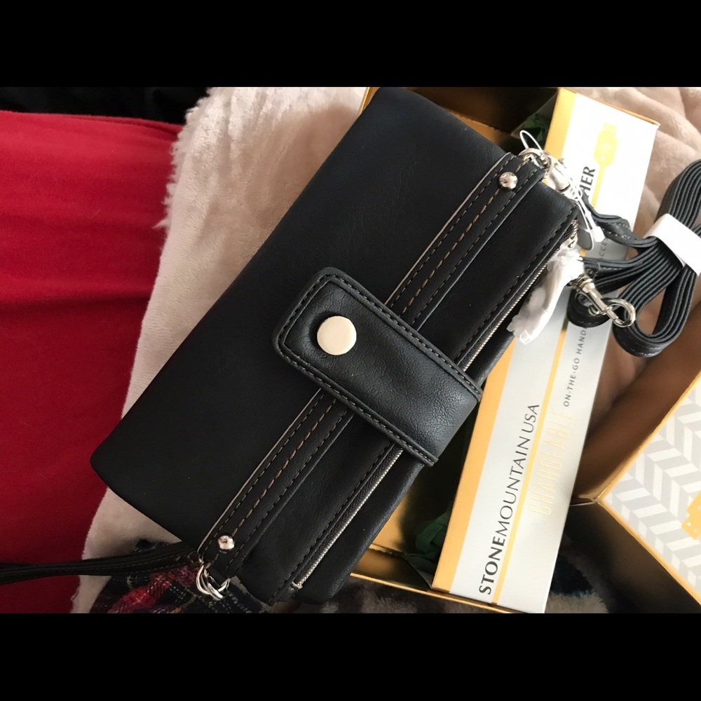 NWOT Leather Wallet