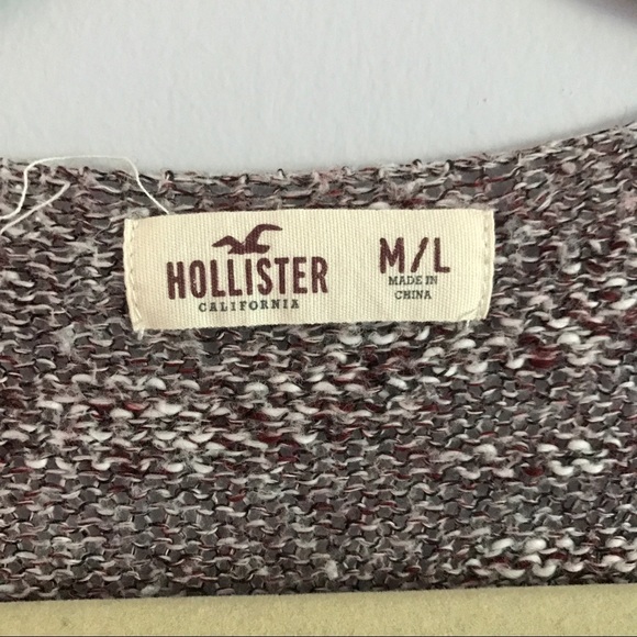 Hollister  sweater - Picture 2 of 3