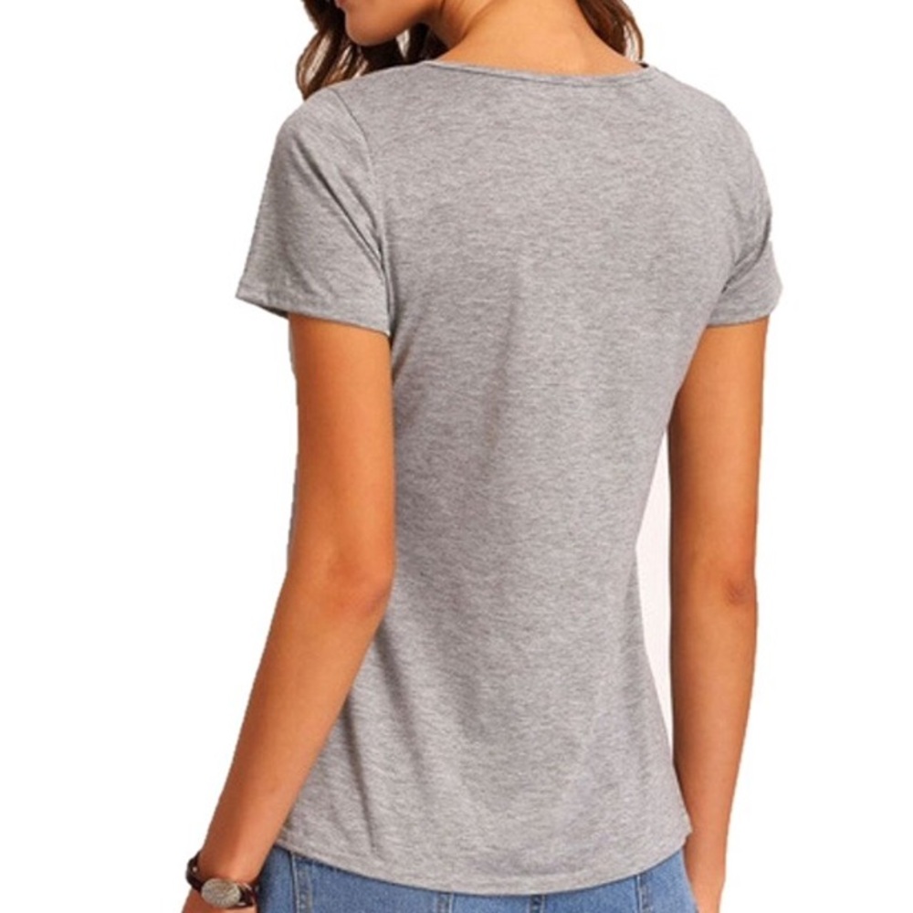 Ok, But First Coffee Graphic Tee - Picture 3 of 4