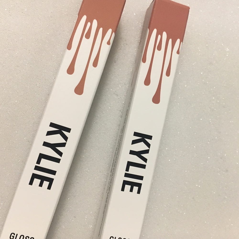 Brand New Kylie Lip Gloss- Exposed