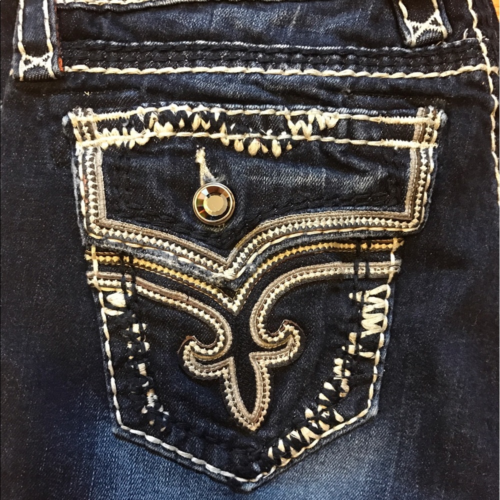 Size 29 - Rock Revival Boot Cut Jeans