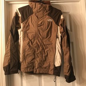North face jacket