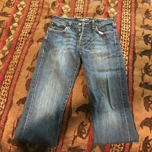 29x32 waist Lucky Brand Jeans