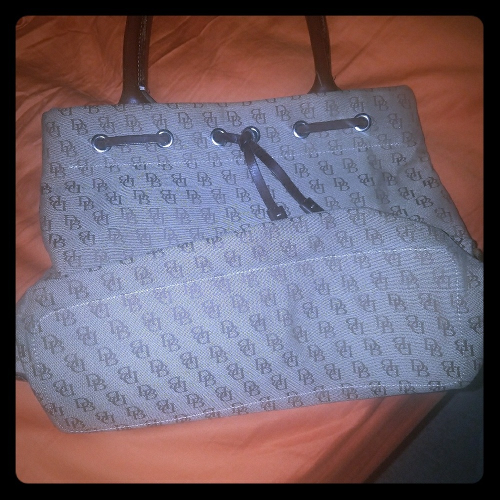 Slightly used Dooney and Bourke