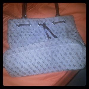 Slightly used Dooney and Bourke