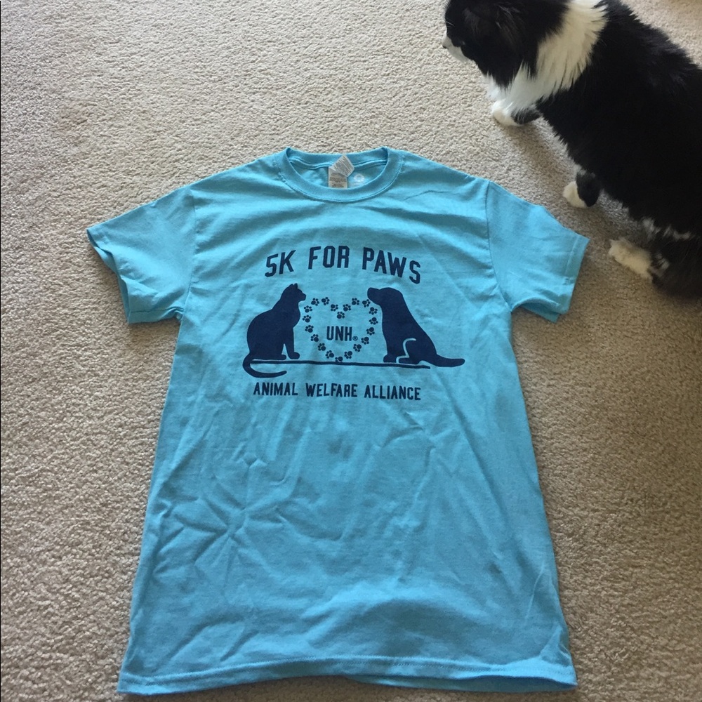 Animal Welfare T-Shirt (ALL PROCEEDS DONATED) 🐾