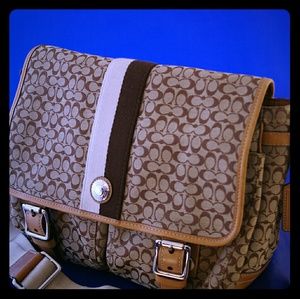 Coach Shoulder Bag