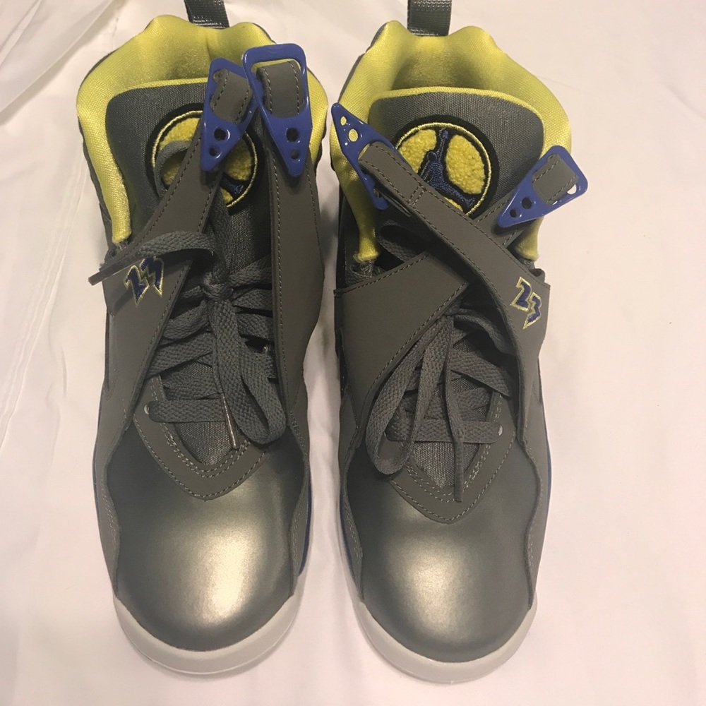 Air Jordan 8 laney