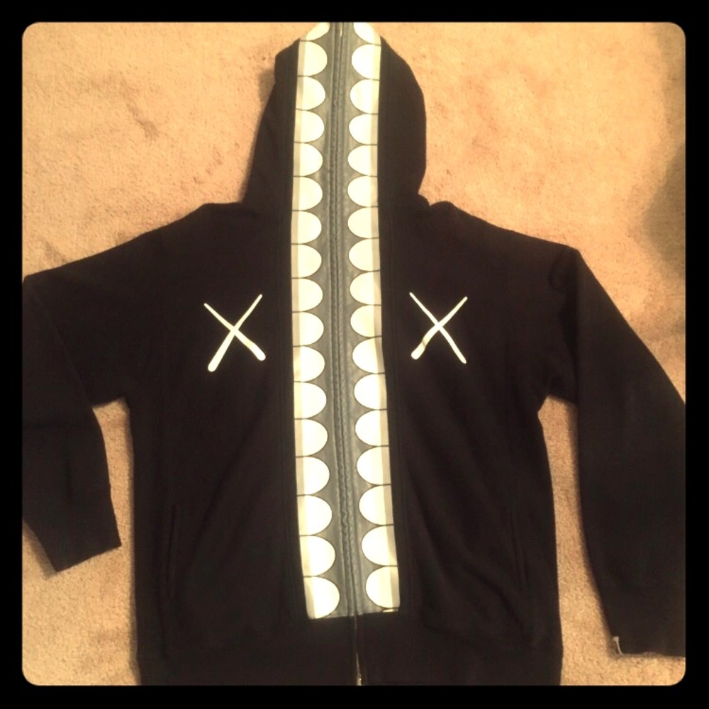 Bape Kaws XX hoodie Not for Sale