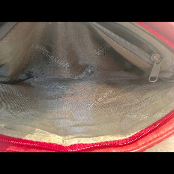 Stunning🌺🌸VINTAGE🌺Whiting&Davis Matte Mesh Bag! - Picture 2 of 6