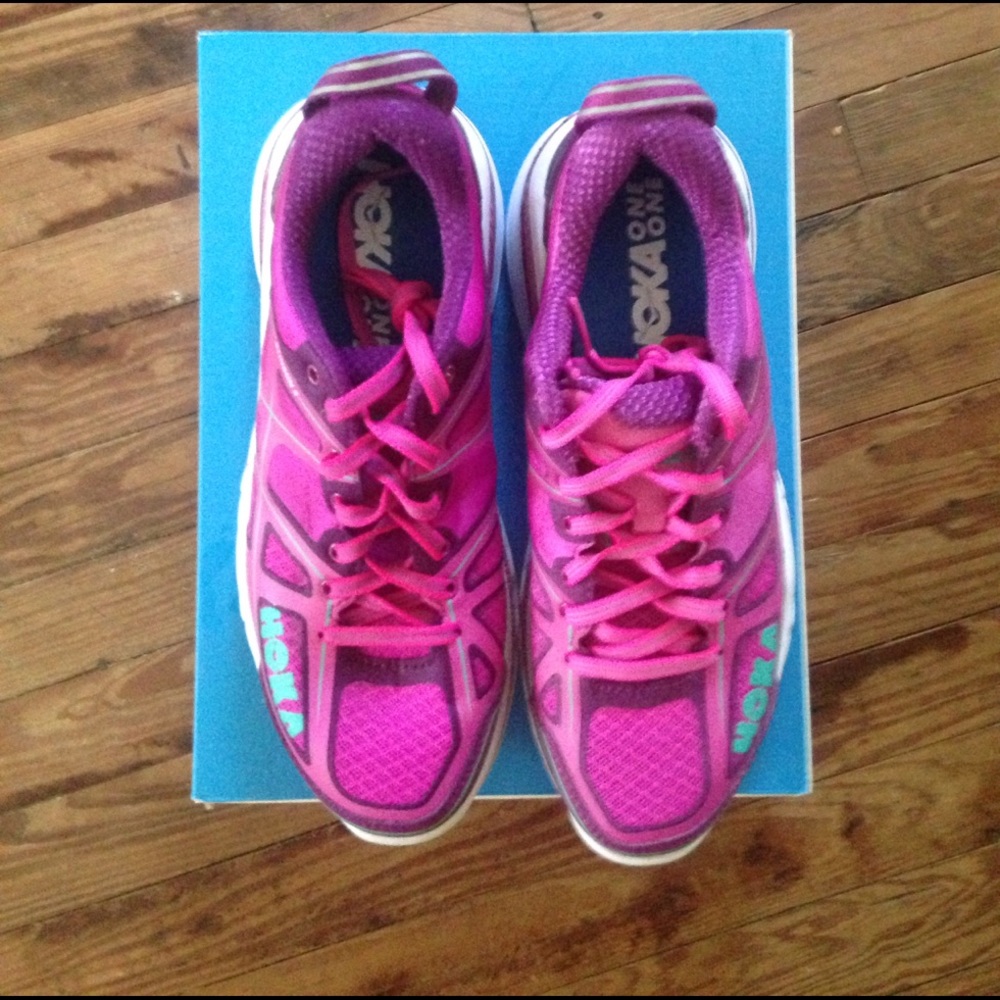 HOKA ONE ONE Stinson 3