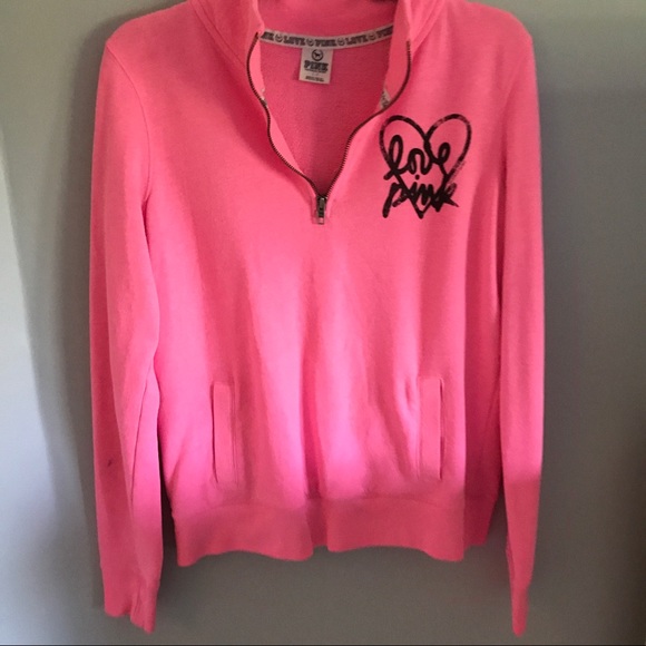 Pink crew neck - Picture 2 of 4