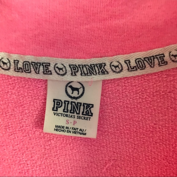 Pink crew neck - Picture 3 of 4