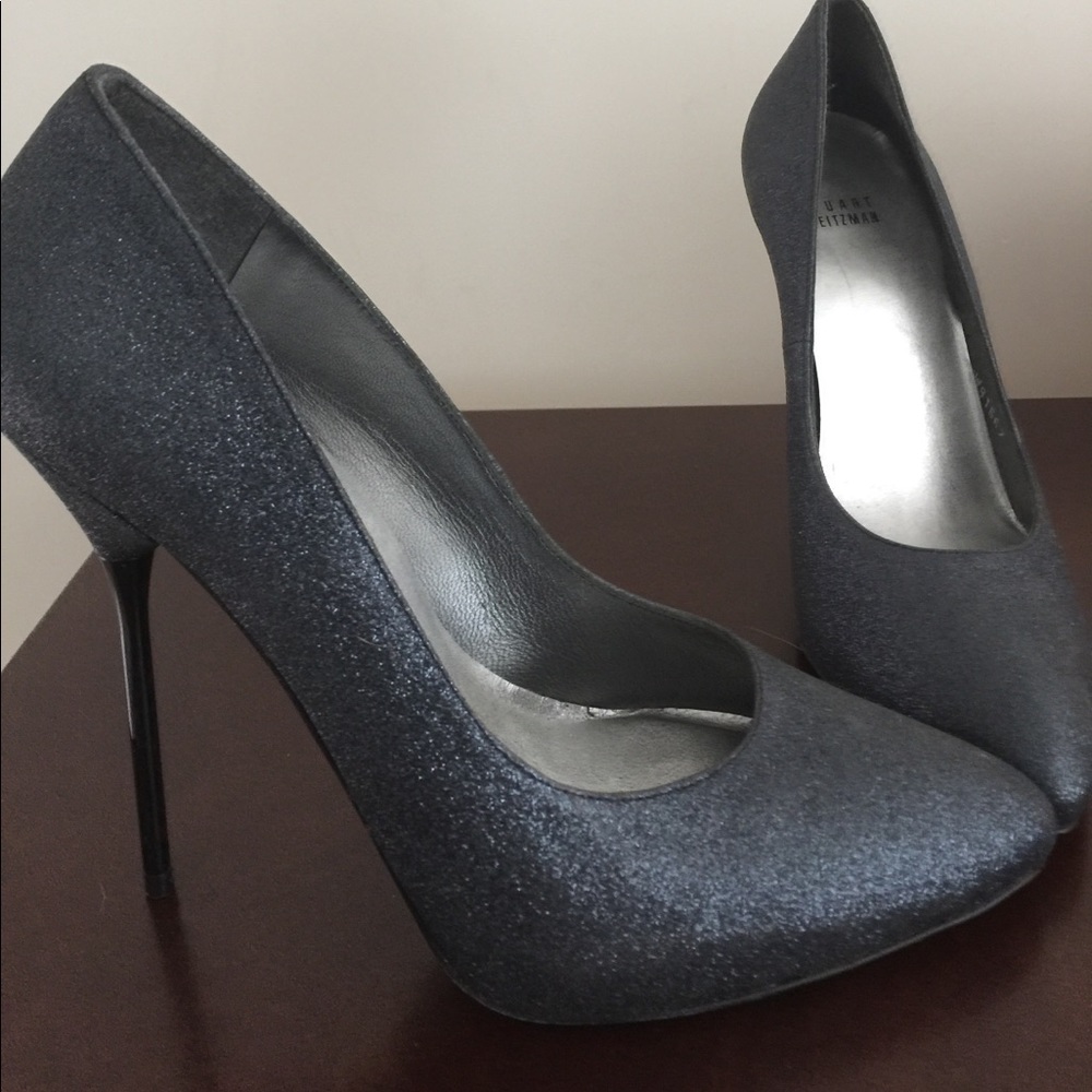 Stuart Weizman Pump